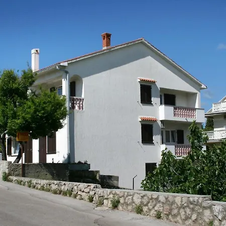 With A Parking Space Krk - 5364 Apartment Krk Town
