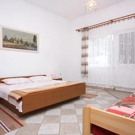 With Parking Space Krk - 5364