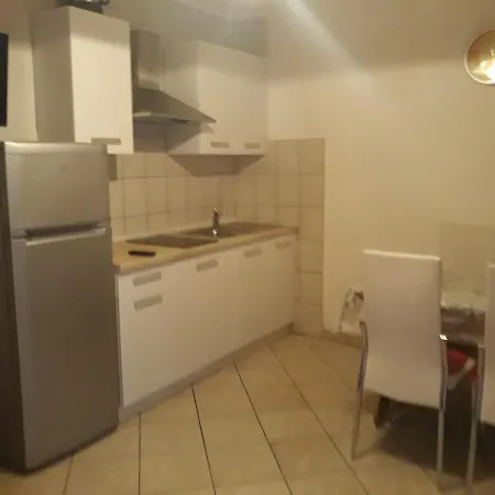 Apartment With A Parking Space Krk - 5364