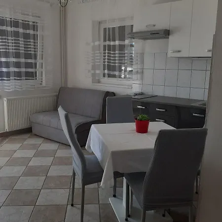 With A Parking Space Krk - 5364 Apartment Krk Town
