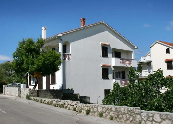 With Parking Space Krk - 5364 Apartmán Krk Town