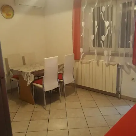 Appartamento With Parking Space Krk - 5364 Krk Town