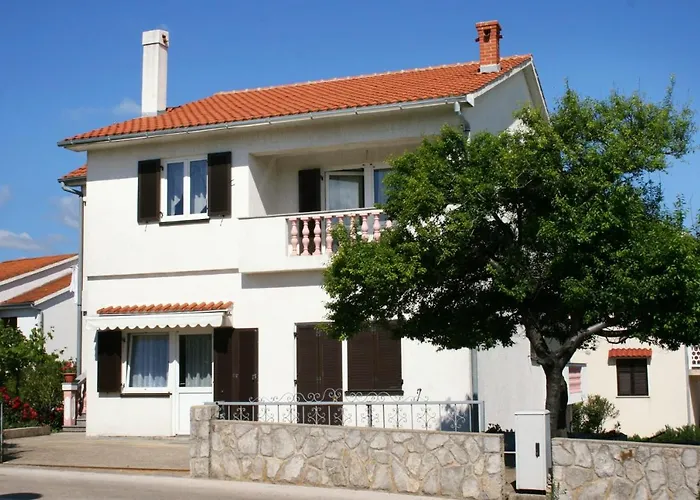 With Parking Space Krk - 5364 * 크르크