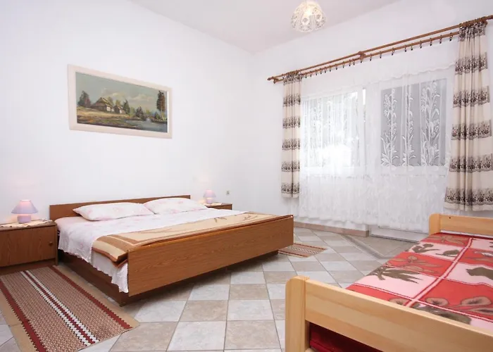 With Parking Space Krk - 5364