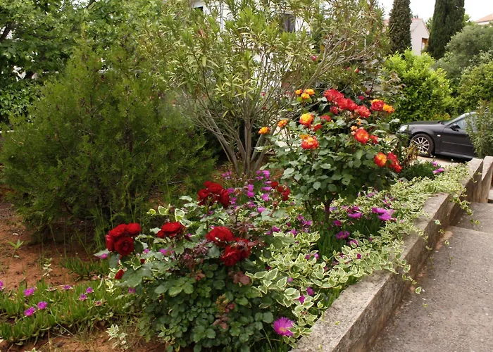 With Parking Space Krk - 5364 아파트 *