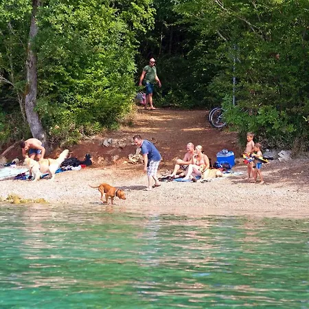 With Parking Space Krk - 5364 Apartamento Krk Town