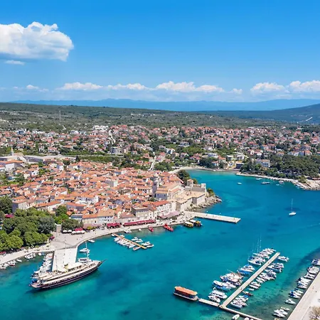 With Parking Space Krk - 5364 Krk Town